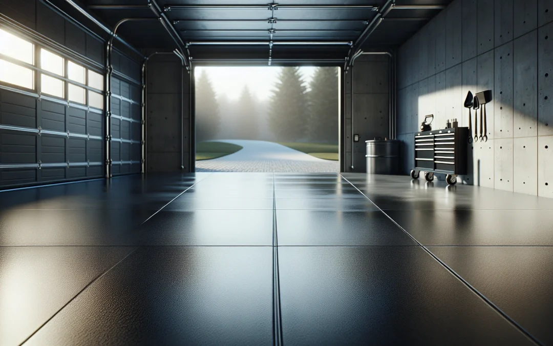 How to Transform Your Garage with Epoxy Coatings in Orland Hills – A Simple Guide